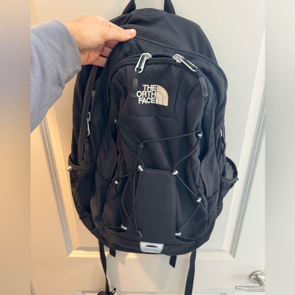 North face back pack